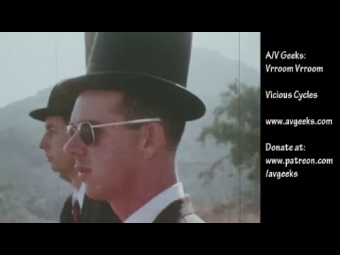 A/V Geeks - Vroom Vroom