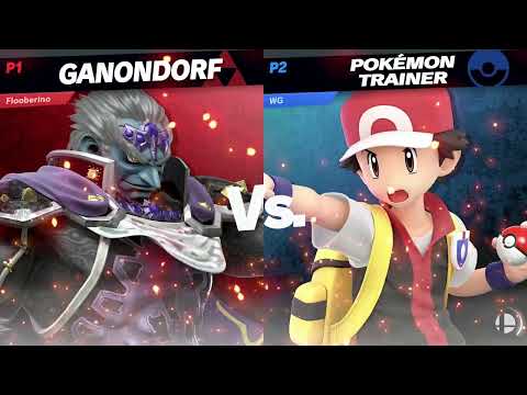 LoL63 Singles LR1 - SA | Fidooblius (Ganondorf) vs Whattageek (Pokemon Trainer)