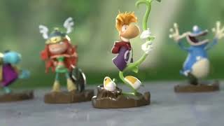 Rayman edit New