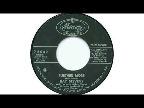 Ray Stevens - "Further More" (1962 Version) (Official Audio)