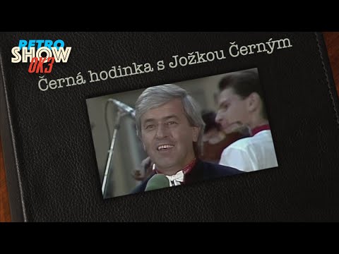 Černá hodinka s Jožkou Černým (1989)