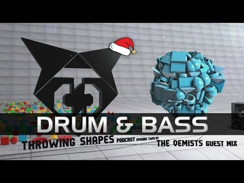 TS Podcast: The Qemists Drum & Bass Guest Mix [Episode 12]