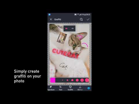 Photo Watermark Video