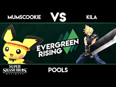 Evergreen Rising #7 - MumsCookie vs Kila - Ultimate Pools