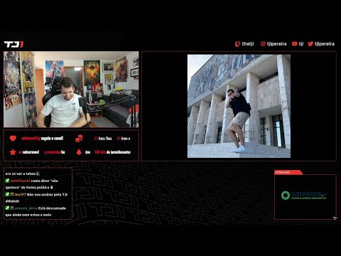 TJI REAGE A NASTYFACTOR - TIRANA FREESTYLE