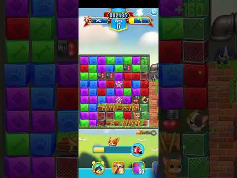 Pet Rescue Saga level 4949 one hammer | PuzzledCubes.site