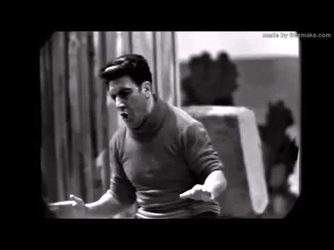 Gabriella Tucci & Aldo Protti "Sei là? Credea que te ne fossi andato" I Pagliacci 1961