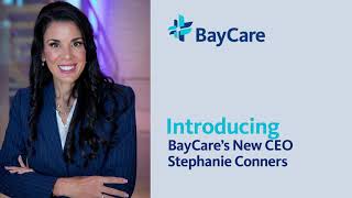 BayCare’s fourth CEO, Stephanie Conners, takes the helm
