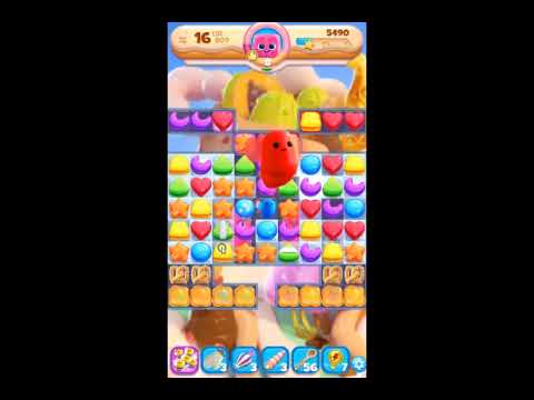 Cookie Jam Blast Level 809