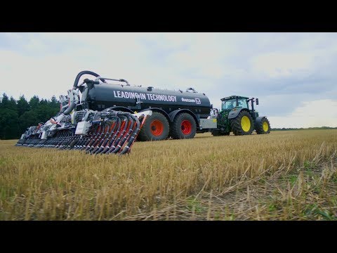 Agricultural technology by Vogelsang – Leading in Technology