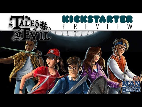 Tales of Evil - YouTube Video