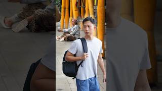 Why are there so many beggars in Europe?