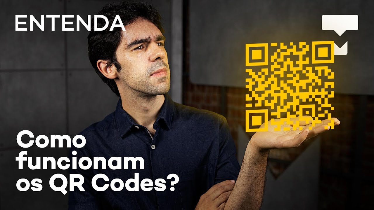Entenda: como funcionam os QR Codes? – TecMundo