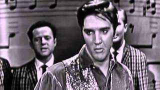 *Elvis Presley* - When My Blue Moon Turns To Gold Again