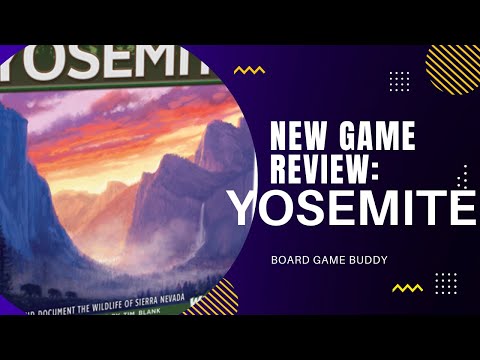 Yosemite review