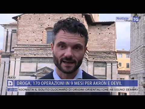 2018-10-27 NOTIZIE DI PRATO TG ORE 20.50