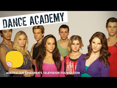 afbeelding Dance Academy - Series 2 Trailer