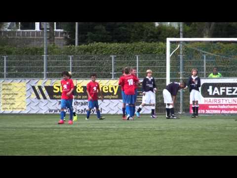 FC Zoetermeer D1 - Quick D1 dd 31-08-2014