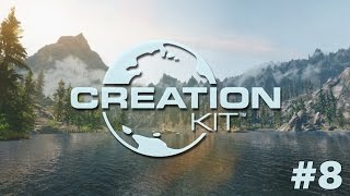 Skyrim Creation Kit Tutorial #8 - Новая магия вызов персонажа