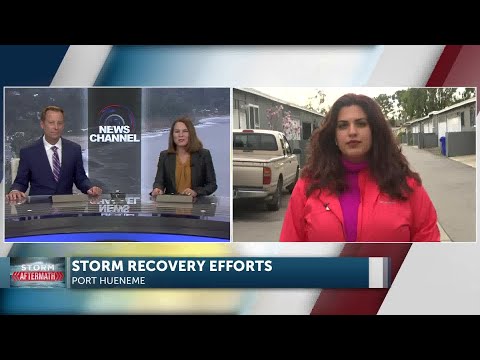 Support the Ventura County Storm Fund