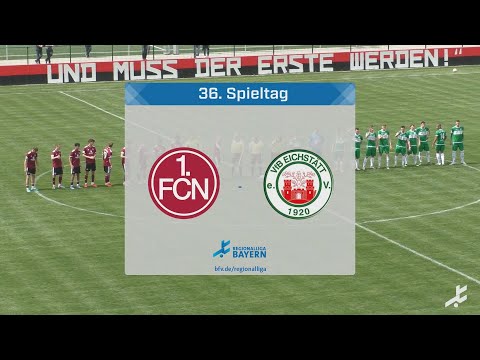 Club-Nachwuchs gibt sicher geglaubten Sieg noch aus der Hand - Eichstätt beweist tolle Moral