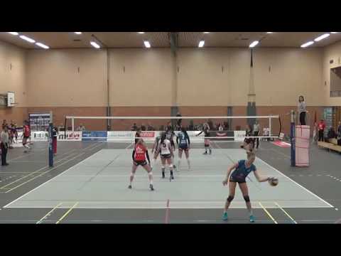 NLA Volleyball SM'Aesch Pfeffingen 3 x 0 VC Kanti Schaffausen 21.12.2016