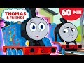 Thomas Learns Everyone Is Afraid Of Something Thomas Friends All Engines Go 60 Minutes