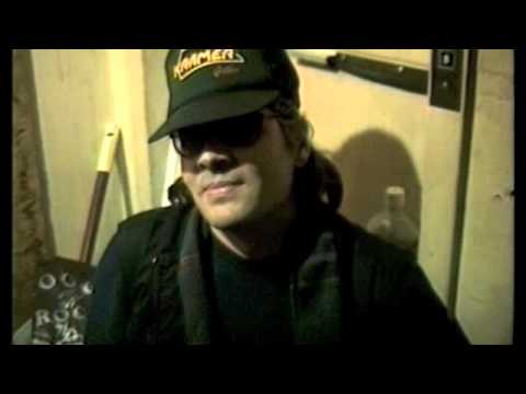 Thumbnail for Scott Asheton & The ROCK ACTION TATTOO by Scott Asheton
