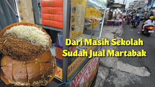 Download lagu Martabak Bangka Enak Murah Di Street Food Kuliner Krendang mp3