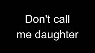 Download lagu Pearl Jam - Daughter (Lyrics Video) mp3