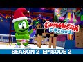 Gummy Bear Show XMAS ALONE S2 E2 Gummibär And Friends Christmas Home Alone