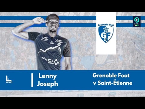 Lenny Joseph vs Saint-Étienne | 2023