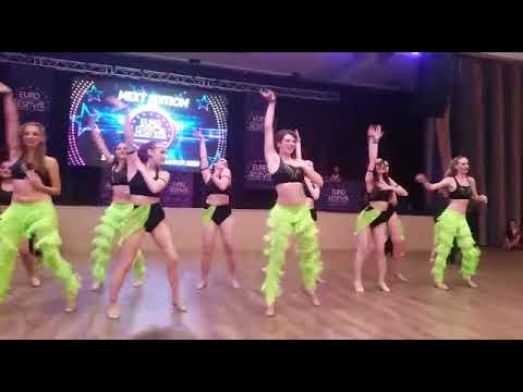 Claras Latin Dance Academy - Stargate Shows Düsseldorf