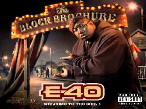 E-40 - In the Ghetto (Feat. The Jacka, Rankin Scroo)