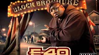 E-40 - In the Ghetto (Feat. The Jacka, Rankin Scroo)