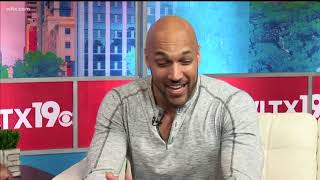 Jay Hunter Describes Working with Taraji P. Henson video