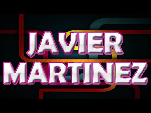 Javier Martinez - La condenada