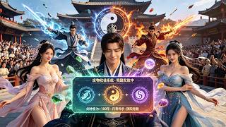 落魄峰主綁定廢棄物收徒系統－專收靈根報廢的渣渣，結果廢靈根秒變劍神、邪火修成丹尊、洗衣悟大道，徒弟們越把修真界掀翻了！#短劇全集#熱門#熱門短劇推薦