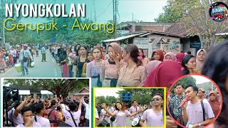 Download lagu IRING PENGANTIN GERUPUK KE AWANG KECIMOL MHS MAHASADELA mp3