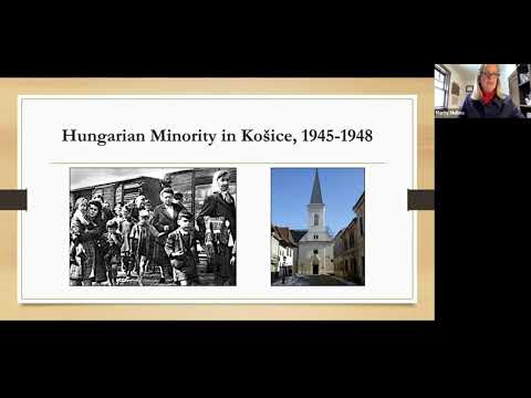 Košice’s Influential Communist-Era Subversives