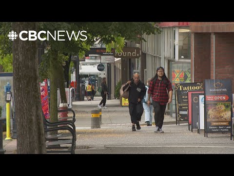 More people experiencing homelessness in Metro Vancouver: report