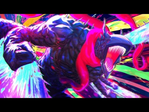 SADZILLA X PINKII - COOL AS ME [AMV]