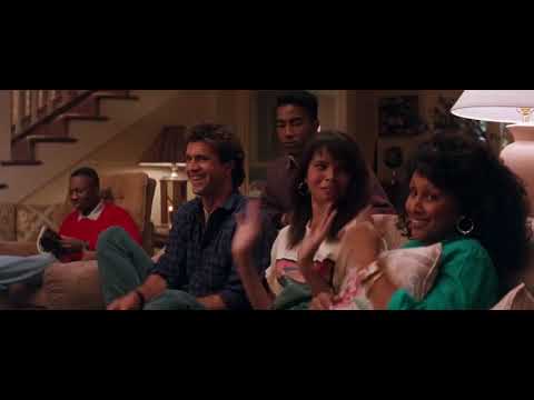 Lethal Weapon 2 - condom commercial