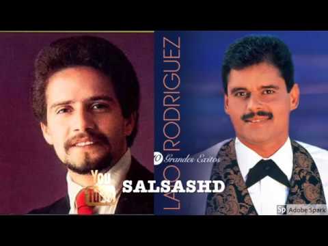 Frankie Ruiz VS Lalo Rodriguez - Salsa Romantica MIX VOL.1 (GRANDES EXITOS) | 2019