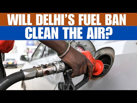 Will Delhi’s Fuel Ban Clean The Air? | Environmentalist Kavita Ashok Speaks | News9