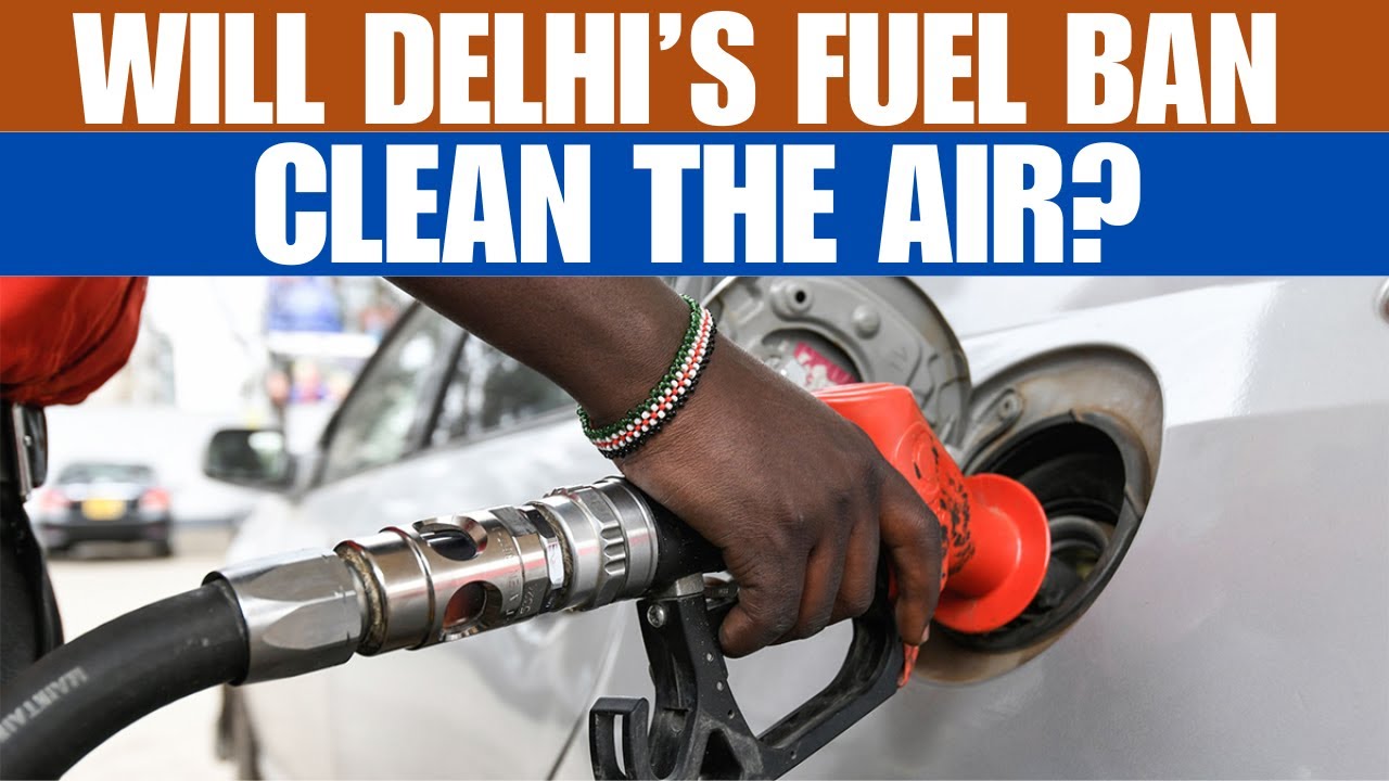 Will Delhi’s Fuel Ban Clean The Air? | Environmentalist Kavita Ashok Speaks | News9