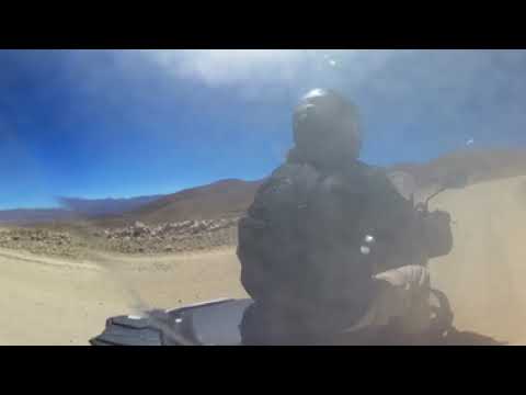 SILKOLENE - HUMAHUACA/CASPALA JUJUY 26 - BULLFORCE 2