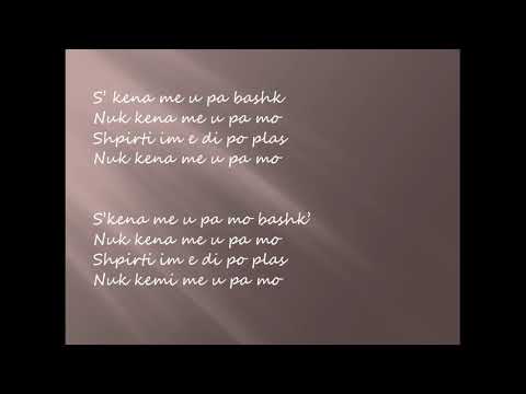 Flori Mumajesi - Plas(OFFICIAL LYRICS)