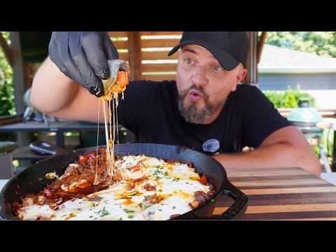 The Ultimate Cheesy Taco Recipe You Have To Try!