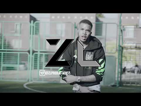 "Raid" - Headie One x M24 x V9 x UK Drill Type Beat - [Prod by.ZL]